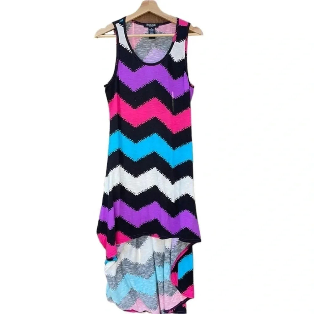 Rouge 1XL women's lightweight dress